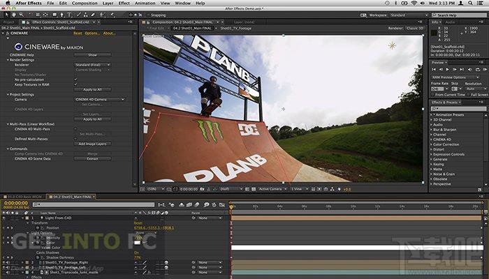 After Effects,Adobe After Effects CC下载,ae下载,Adobe