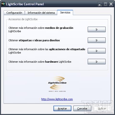 LightScribe System Software,LightScribe System Software下载,LightScribe System Sof
