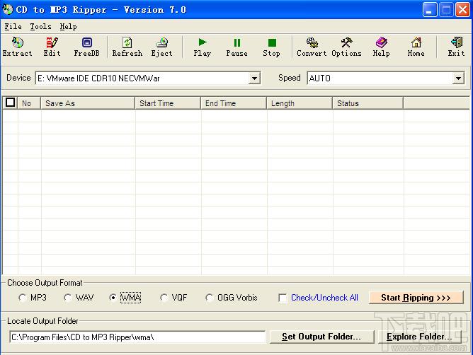 CD to MP3 Ripper,CD to MP3 Ripper下载,抓取CD音轨