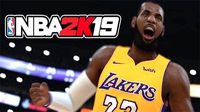 nba2k19手机版无限金币版下载,nba2k19,篮球手游,nba手游