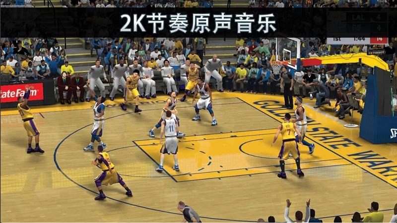 nba2k19手机版无限金币版下载,nba2k19,篮球手游,nba手游