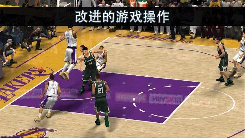 nba2k19手机版无限金币版下载,nba2k19,篮球手游,nba手游